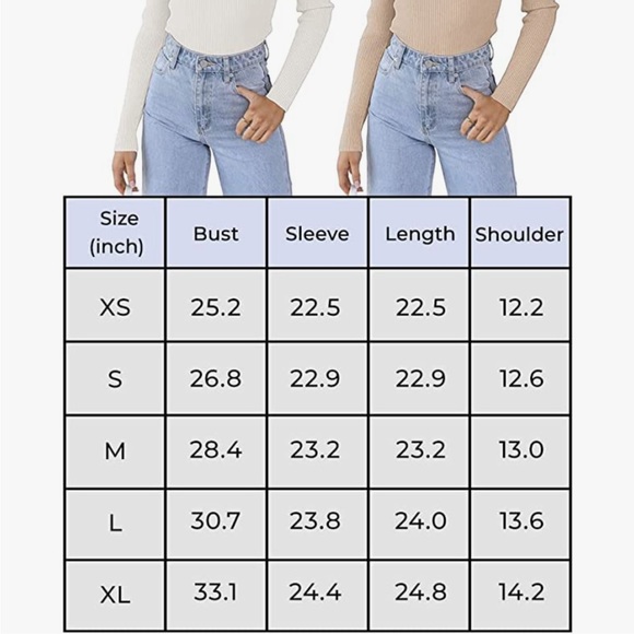 Off the shoulder sweater - Picture 4 of 4